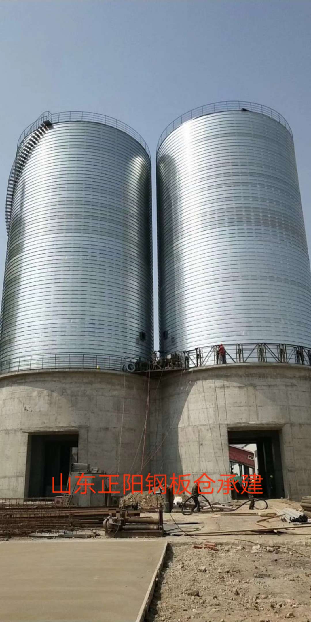 龙南5000吨卷板仓 卷板库