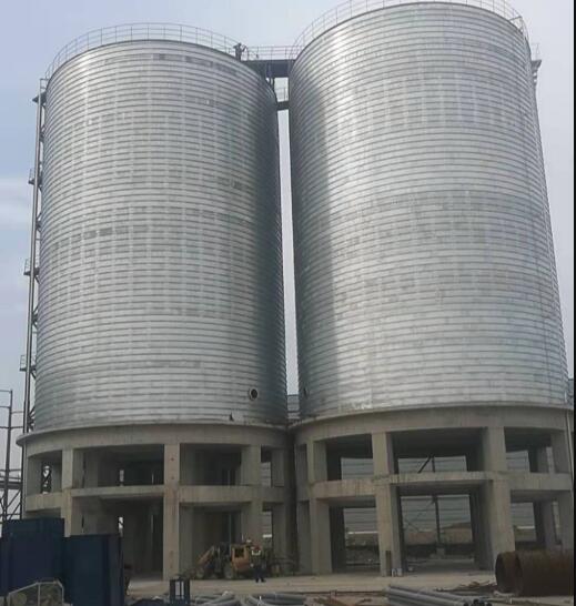 龙南镀锌卷板仓